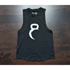 Zyia Kettle Bell Logo Tank